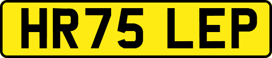 HR75LEP