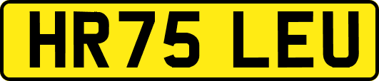 HR75LEU