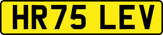HR75LEV
