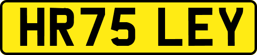 HR75LEY