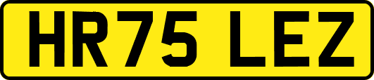 HR75LEZ