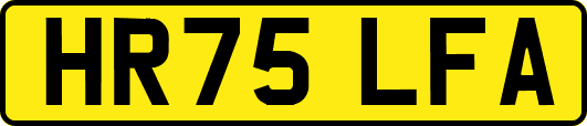 HR75LFA