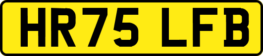 HR75LFB
