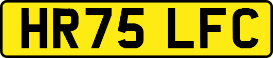 HR75LFC