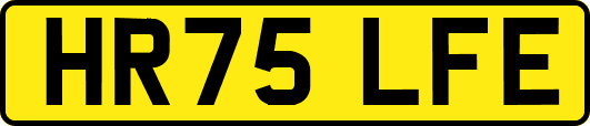 HR75LFE