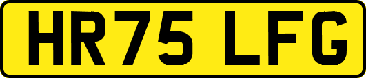 HR75LFG