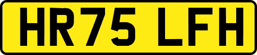 HR75LFH