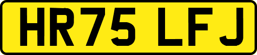HR75LFJ