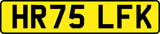HR75LFK