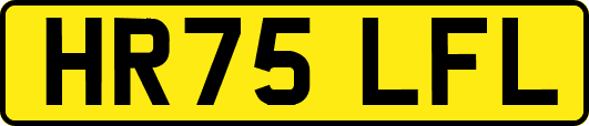 HR75LFL