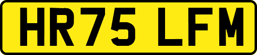 HR75LFM