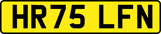HR75LFN