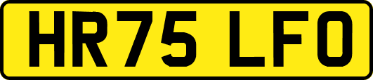 HR75LFO