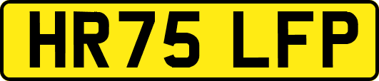 HR75LFP