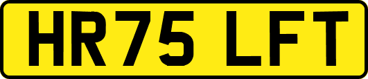 HR75LFT