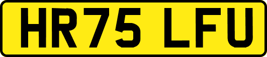 HR75LFU