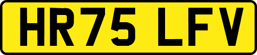 HR75LFV