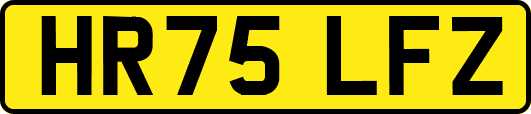 HR75LFZ
