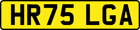 HR75LGA
