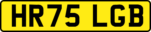 HR75LGB