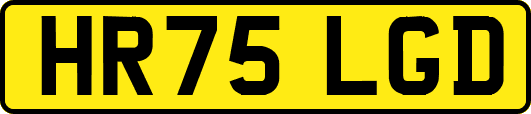 HR75LGD