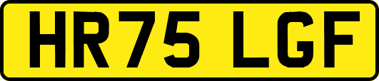 HR75LGF