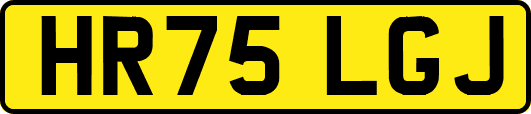 HR75LGJ