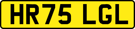 HR75LGL