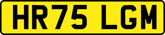 HR75LGM