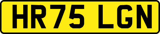 HR75LGN