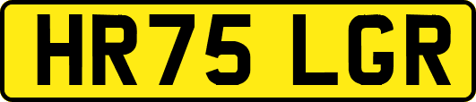 HR75LGR