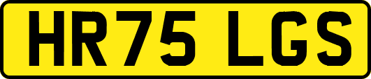 HR75LGS