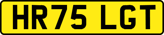 HR75LGT