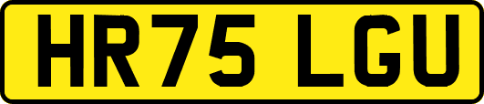 HR75LGU