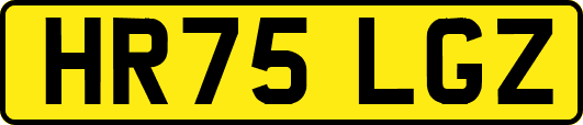 HR75LGZ