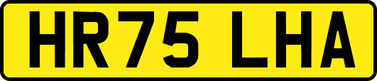 HR75LHA