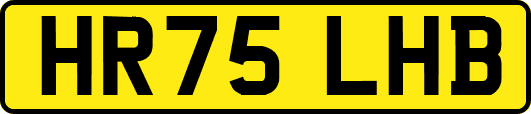 HR75LHB