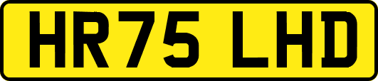 HR75LHD
