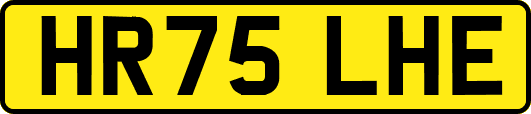 HR75LHE