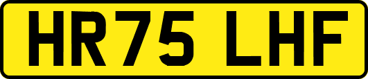 HR75LHF