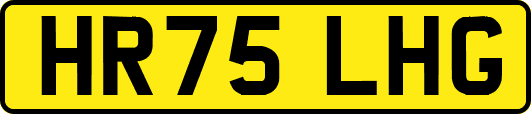 HR75LHG