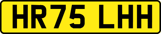 HR75LHH