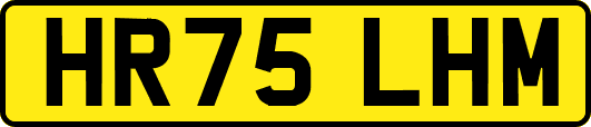 HR75LHM