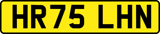 HR75LHN