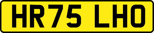 HR75LHO