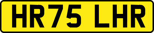 HR75LHR
