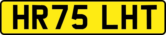 HR75LHT