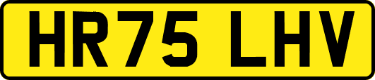 HR75LHV