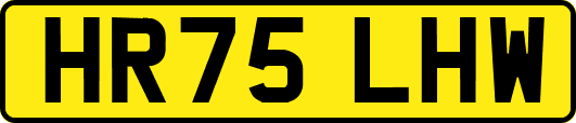 HR75LHW