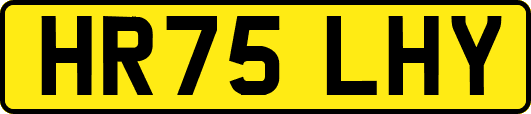 HR75LHY